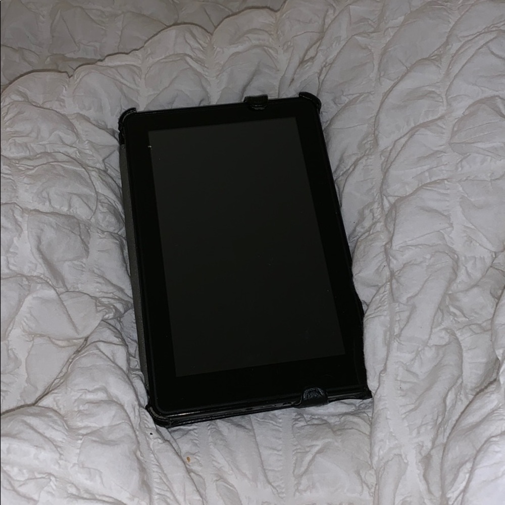 Amazon kindle fire (2nd generation)